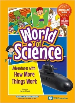 Paperback Adventures with How More Things Work Book
