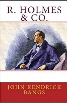 Paperback R. Holmes & Co. Illustrated Book