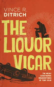 Paperback The Liquor Vicar Book