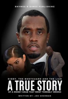 Paperback Diddy, The Bodyguard and The Liar Book