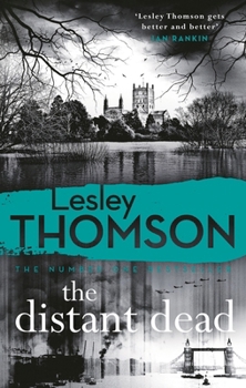 Paperback The Distant Dead Book