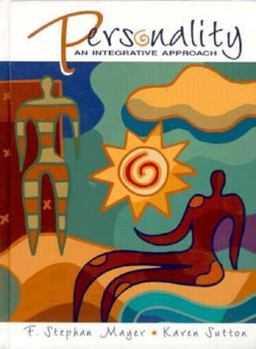 Hardcover Personality: An Integrative Approach Book