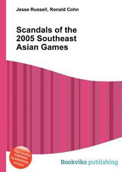 Paperback Scandals of the 2005 Southeast Asian Games Book