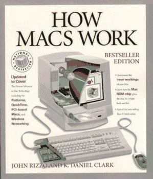 Paperback How Macs Work Book