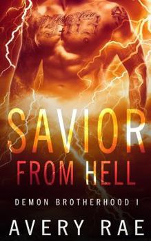 Paperback Savior from Hell Book