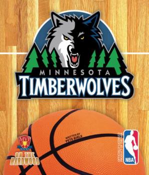 Paperback Minnesota Timberwolves Book