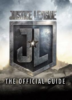 Paperback Justice League: The Official Guide Book