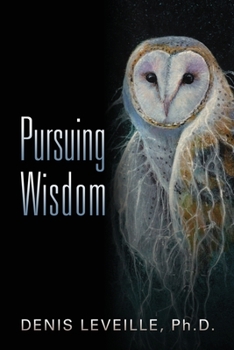 Paperback Pursuing Wisdom Book