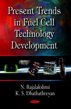 Paperback Present Trends in Fuel Cell Technology Development Book