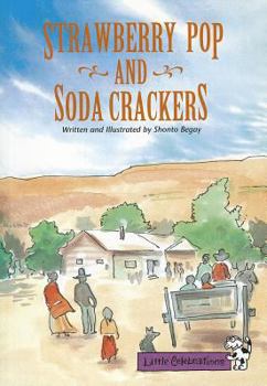 Paperback Little Celebrations, Strawberry Pop and Soda Crackers, Single Copy, Fluency, Stage 3a Book