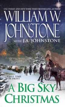 A Big Sky Christmas - Book #3 of the Christmas