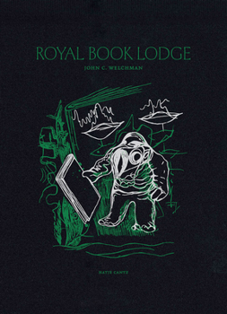 Hardcover Royal Book Lodge Book