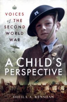 Paperback Voices of the Second World War: A Child's Perspective Book