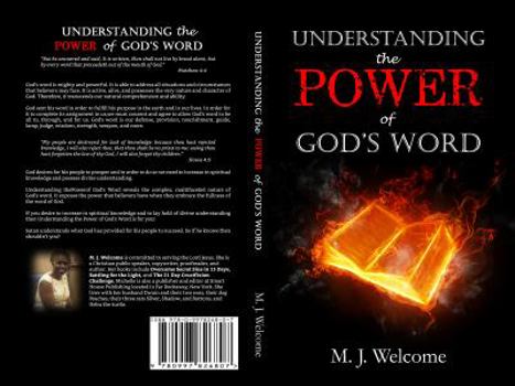 Paperback Understanding the Power of God's Word Book