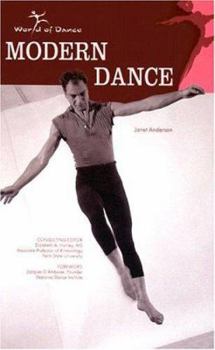 Hardcover Modern Dance Book
