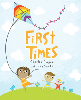 Hardcover First Times Book