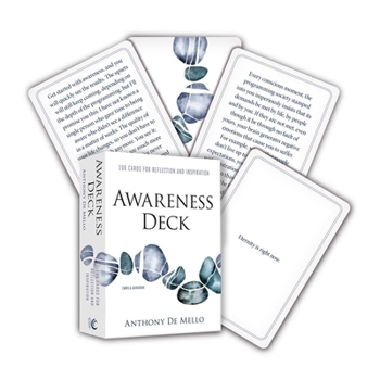 Cards Awareness Deck: 108 Cards for Reflection and Inspiration Book