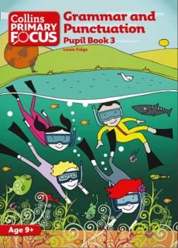 Paperback Grammar and Punctuation: Pupil Book 3 Book