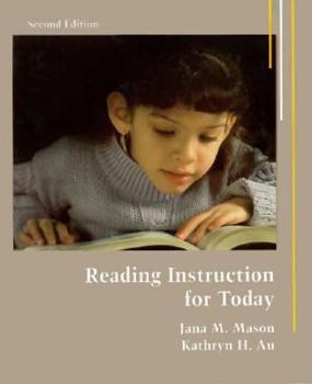 Hardcover Reading Instruction for Today Book