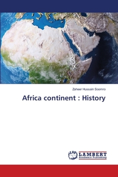 Africa continent: History