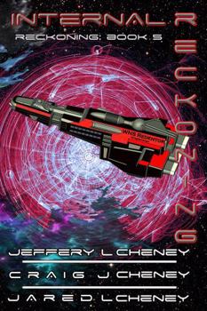 Paperback Internal Reckoning: Reckoning Book 5 (The Reckoning Series) Book