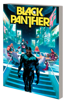 Black Panther, Vol. 3: All This and the World, Too - Book  of the Black Panther (2021)