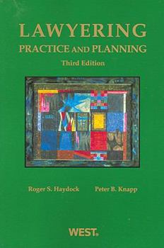 Hardcover Lawyering: Practice & Planning Book