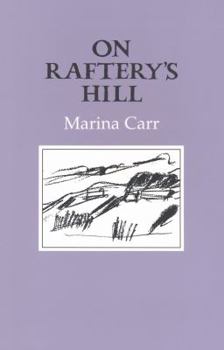 Hardcover On Raftery's Hill Book
