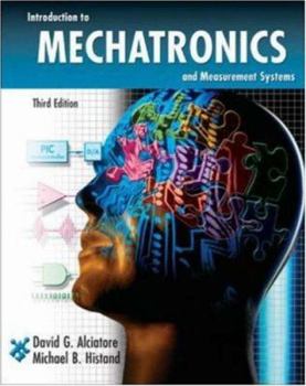 Hardcover Introduction to Mechatronics and Measurement Systems Book
