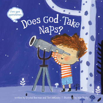 Hardcover Does God Take Naps? Book