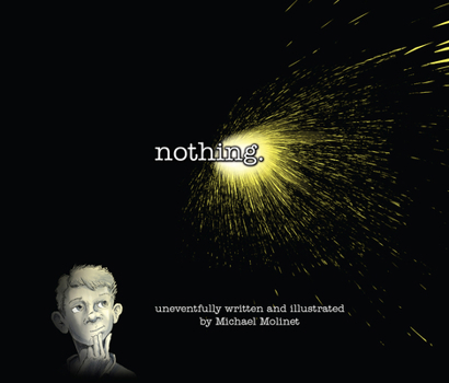 Hardcover Nothing Book