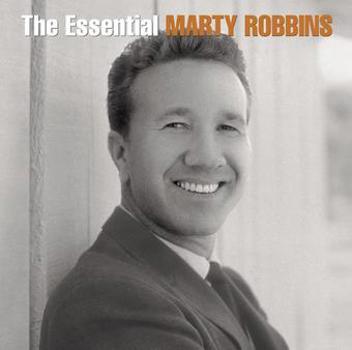 Music - CD Essential Marty Robbins Book