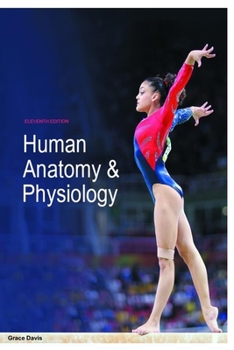 Paperback Human Anatomy & Physiology Book