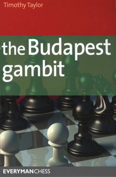 Paperback Budapest Gambit Book