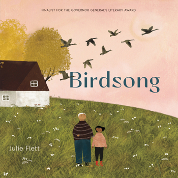 Hardcover Birdsong Book