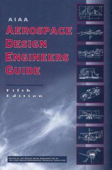 Paperback AIAA Aerospace Design Engineers Guide Book