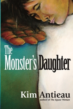 Paperback The Monster's Daughter Book
