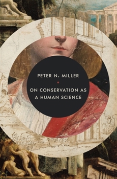 Hardcover On Conservation as a Human Science Book