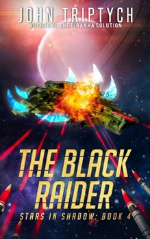 Paperback The Black Raider Book