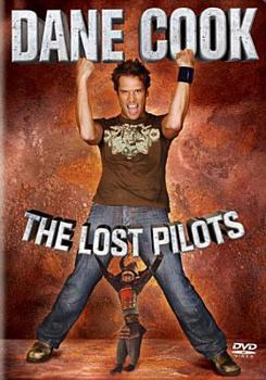 DVD Dane Cook: The Lost Pilots Book