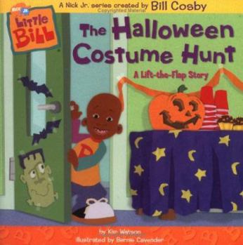 Paperback The Halloween Costume Hunt Book