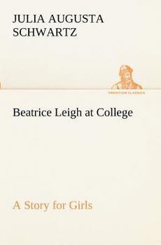 Beatrice Leigh at College