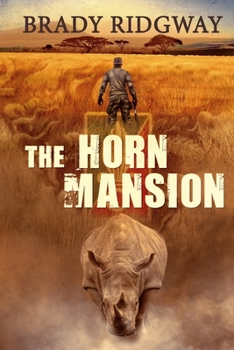 Paperback The Horn Mansion Book