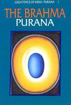 Paperback The Brahma Purana 1 Book
