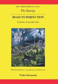 Paperback Baroja: The Road to Perfection Book