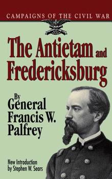 Paperback The Antietam and Fredericksburg Book