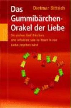 Pocket Book Das Gummibärchen-Orakel der Liebe. [German] Book