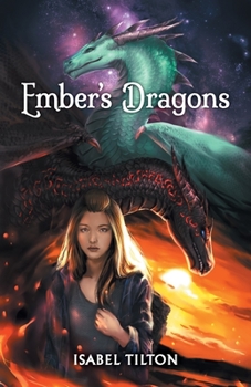 Paperback Ember's Dragons Book