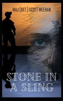 Paperback Stone In A Sling: A Soldier's Journey Book