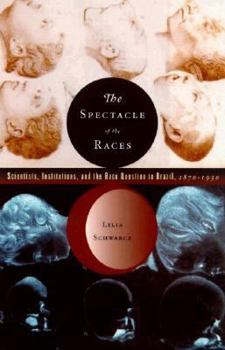 Hardcover The Spectacle of the Races Book